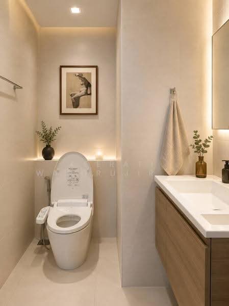 Keyne by Sansiri, Bangkok, 766 Sukhumvit Road, Khlong Toei, Bangkok, 1 Bedroom, 40 sqm, Condo For Rent, by Keerati Wangrujirakul, 500552898 - DDproperty.com