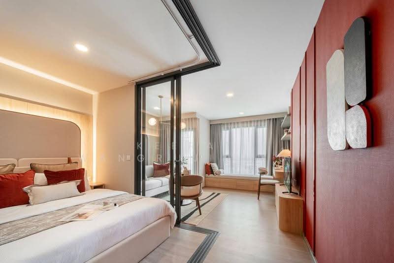 Aspire Sukhumvit-Rama 4 : แอสปาย สุขุมวิท-พระราม 4, กรุงเทพ, 4404 พระราม 4, พระโขนง, คลองเตย, กรุงเทพ, 27 ตร.ม., คอนโด ขาย, โดย Keerati Wangrujirakul, 500552901 - DDproperty.com