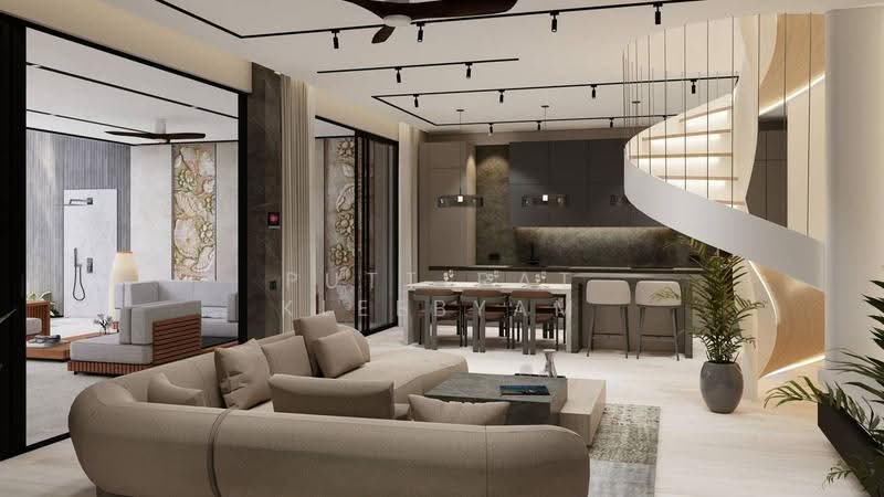 Orbita Villa Town, Phuket, 76/206 Soi Na Tai, Rawai, Muang Phuket, Phuket, 4 Bedrooms, 436 sqm, Villa For Sale, by Puttirat Kleebyam, 500552903 - DDproperty.com