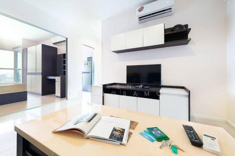 Aspire Sukhumvit 48 : แอสปาย สุขุมวิท 48, กรุงเทพ, ซอยสุขุมวิท 48 ถนนสุขุมวิท แขวงพระโขนง เขตคลองเตย กรุงเทพมหานคร, พระโขนง, คลองเตย, กรุงเทพ, 38 ตร.ม., คอนโด ขาย, โดย Sarena Choengsamor, 500552904 - DDproperty.com
