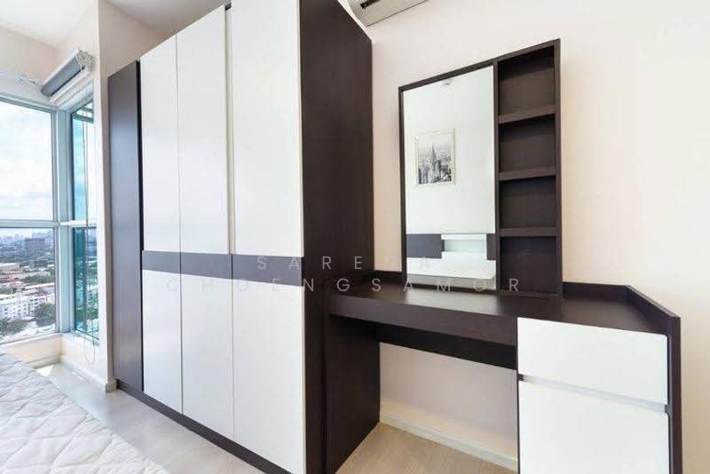 Aspire Sukhumvit 48 : แอสปาย สุขุมวิท 48, กรุงเทพ, ซอยสุขุมวิท 48 ถนนสุขุมวิท แขวงพระโขนง เขตคลองเตย กรุงเทพมหานคร, พระโขนง, คลองเตย, กรุงเทพ, 38 ตร.ม., คอนโด ขาย, โดย Sarena Choengsamor, 500552904 - DDproperty.com