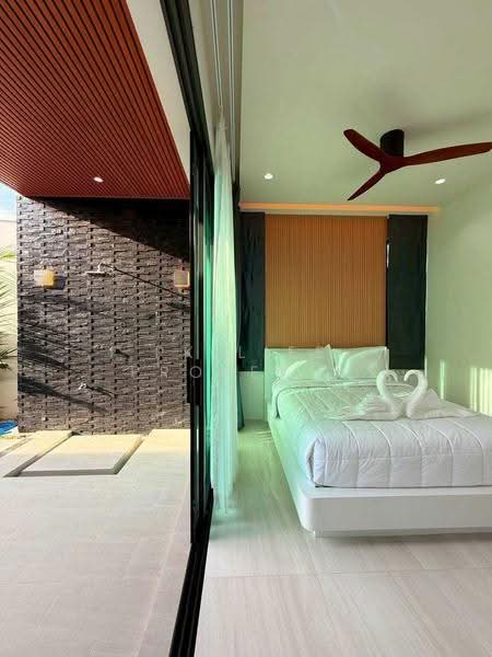 2R1167 Pool villa for rent 3 bedroom 2 bathroom 120,000/month at cherngtalay have fully furnished, Phuket, Choeng Thale, Thalang, Phuket, 3 Bedrooms, 200 sqm, Villa For Rent, by PK LIFE Property, 500552905 - DDproperty.com