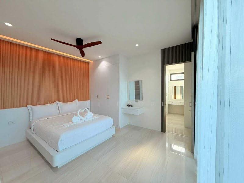 2R1167 Pool villa for rent 3 bedroom 2 bathroom 120,000/month at cherngtalay have fully furnished, Phuket, Choeng Thale, Thalang, Phuket, 3 Bedrooms, 200 sqm, Villa For Rent, by PK LIFE Property, 500552905 - DDproperty.com