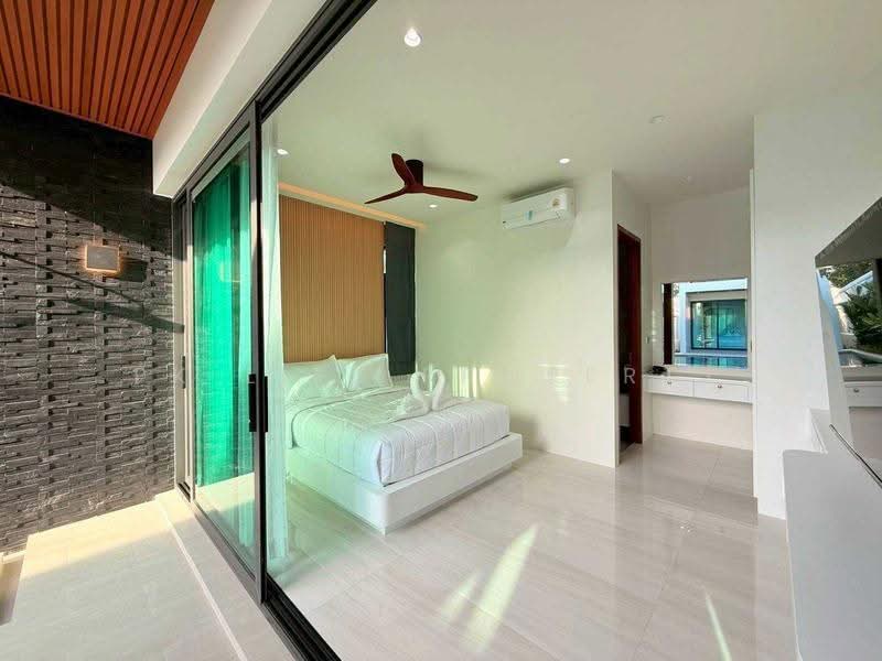 2R1167 Pool villa for rent 3 bedroom 2 bathroom 120,000/month at cherngtalay have fully furnished, Phuket, Choeng Thale, Thalang, Phuket, 3 Bedrooms, 200 sqm, Villa For Rent, by PK LIFE Property, 500552905 - DDproperty.com