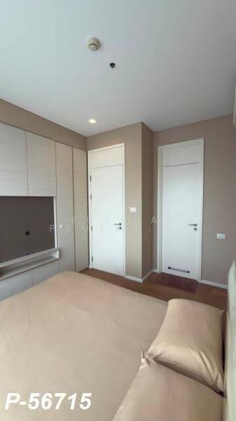 The Saint Residences Ladprao, Bangkok, 588 Vibhavadi-Rangsit Road, Jom Phon, Chatuchak, Bangkok, 1 Bedroom, 36 sqm, Condo For Rent, by Susira Prueksawun, 500552911 - DDproperty.com