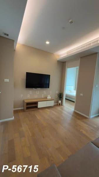 The Saint Residences Ladprao, Bangkok, 588 Vibhavadi-Rangsit Road, Jom Phon, Chatuchak, Bangkok, 1 Bedroom, 36 sqm, Condo For Rent, by Susira Prueksawun, 500552911 - DDproperty.com