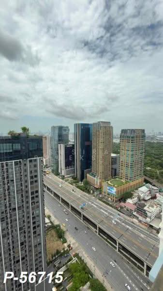 The Saint Residences Ladprao : เดอะ เซนต์ เรสิเดนเซส, กรุงเทพ, 588 ถนนวิภาวดีรังสิต, จอมพล, จตุจักร, กรุงเทพ, 36 ตร.ม., คอนโด ให้เช่า, โดย Susira Prueksawun, 500552911 - DDproperty.com