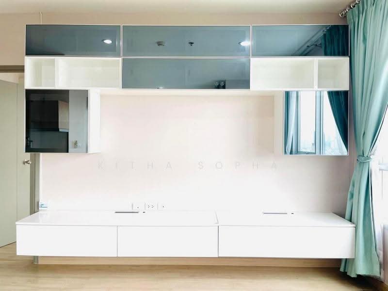 The Tempo Grand Sathorn-Wutthakat, Bangkok, Ratchaphruek Road, Bangko, Chom Thong, Bangkok, 2 Bedrooms, 48 sqm, Condo For Sale, by Kitha Sopha, 500552916 - DDproperty.com