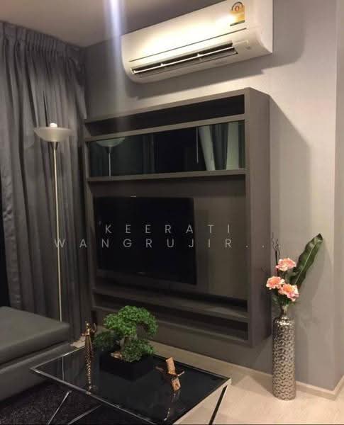 Rhythm Sukhumvit 36-38 : ริทึ่ม สุขุมวิท 36-38, กรุงเทพ, 55 ซอยสุขุมวิท 36 ถนนสุขุมวิท, พระโขนง, คลองเตย, กรุงเทพ, 46 ตร.ม., คอนโด ให้เช่า, โดย Keerati Wangrujirakul, 500552921 - DDproperty.com