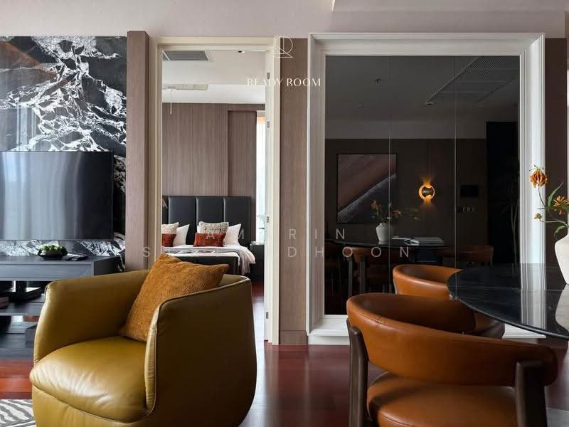 Khun By Yoo, Bangkok, 338 Thonglor Road, Khlong Tan Nua, Watthana, Bangkok, 2 Bedrooms, 84 sqm, Condo For Rent, by Amarin Sitthidhoon, 500552922 - DDproperty.com