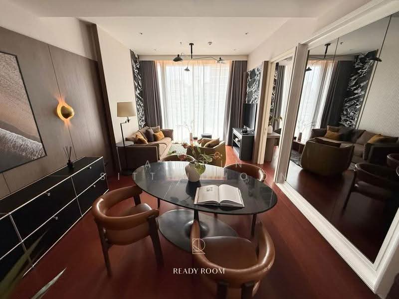 Khun By Yoo, Bangkok, 338 Thonglor Road, Khlong Tan Nua, Watthana, Bangkok, 2 Bedrooms, 84 sqm, Condo For Rent, by Amarin Sitthidhoon, 500552922 - DDproperty.com