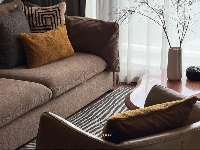 Khun By Yoo, Bangkok, 338 Thonglor Road, Khlong Tan Nua, Watthana, Bangkok, 2 Bedrooms, 84 sqm, Condo For Rent, by Amarin Sitthidhoon, 500552922 - DDproperty.com