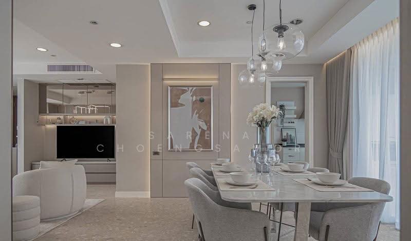 Hampton Thonglor 10, Bangkok, 324 Soi Thonglor 10, Sukhumvit Road, Khlong Tan Nua, Watthana, Bangkok, 3 Bedrooms, 164 sqm, Condo For Rent, by Sarena Choengsamor, 500552926 - DDproperty.com
