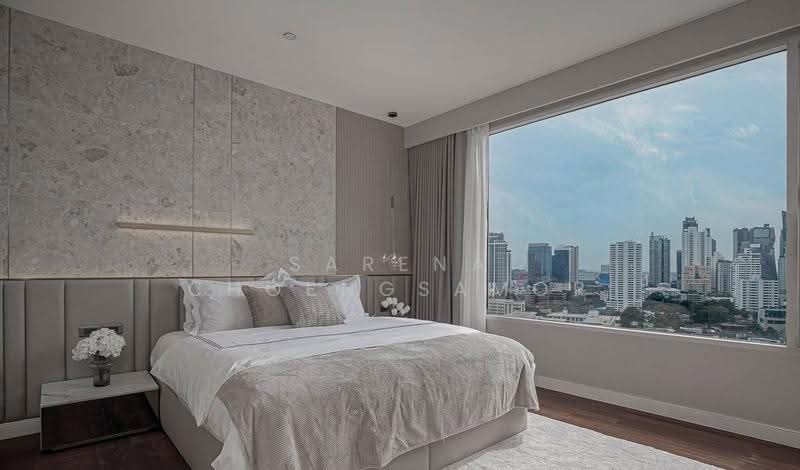 Hampton Thonglor 10, Bangkok, 324 Soi Thonglor 10, Sukhumvit Road, Khlong Tan Nua, Watthana, Bangkok, 3 Bedrooms, 164 sqm, Condo For Rent, by Sarena Choengsamor, 500552926 - DDproperty.com