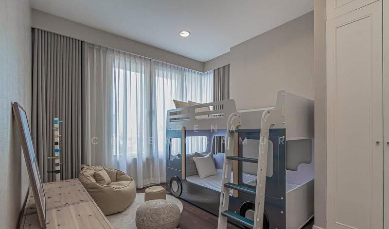 Hampton Thonglor 10, Bangkok, 324 Soi Thonglor 10, Sukhumvit Road, Khlong Tan Nua, Watthana, Bangkok, 3 Bedrooms, 164 sqm, Condo For Rent, by Sarena Choengsamor, 500552926 - DDproperty.com
