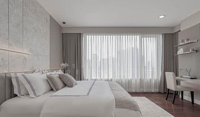 Hampton Thonglor 10, Bangkok, 324 Soi Thonglor 10, Sukhumvit Road, Khlong Tan Nua, Watthana, Bangkok, 3 Bedrooms, 164 sqm, Condo For Rent, by Sarena Choengsamor, 500552926 - DDproperty.com