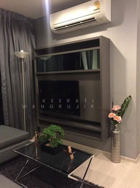 Rhythm Sukhumvit 36-38, Bangkok, 55 Soi Sukhumvit 36, Sukhumvit Road, Phra Kanong, Khlong Toei, Bangkok, 1 Bedroom, 46 sqm, Condo For Rent, by Keerati Wangrujirakul, 500552927 - DDproperty.com