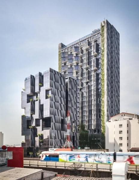 Siamese Ratchakru, Bangkok, 48 Phahonyothin Rd, Samsen Nai, Phaya Thai, Bangkok, 2 Bedrooms, 62 sqm, Condo For Sale, by Kitha Sopha, 500552929 - DDproperty.com