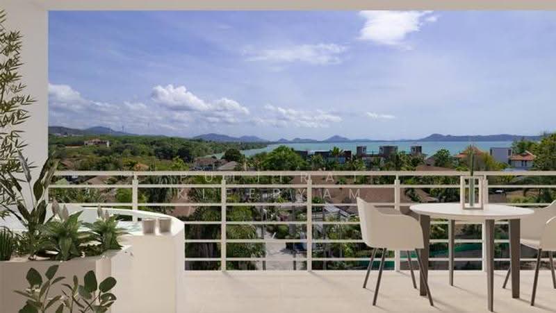 Babylon Sky Garden 2 : บาบิลอน สกาย การ์เด้น 2, ภูเก็ต, 29/11 ซอยออมทรัพย์, ราไวย์, เมืองภูเก็ต, ภูเก็ต, 58 ตร.ม., คอนโด ขาย, โดย Puttirat Kleebyam, 500552931 - DDproperty.com
