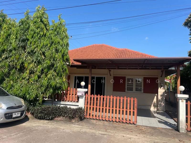 Baan Koon Suk 1 : บ้านคูนสุข 1, ชลบุรี, บางเสร่, สัตหีบ, ชลบุรี, 130 ตร.ม., บ้านเดี่ยว ขาย, โดย Supicha Chorjong, 500552934 - DDproperty.com