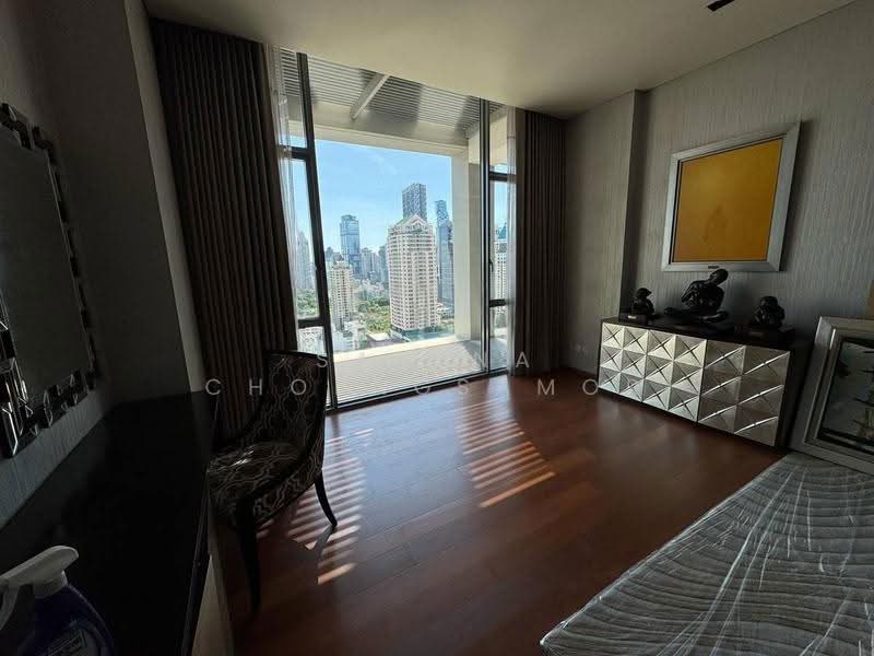 The Sukhothai Residences, Bangkok, 3 Sathorn Tai Road, Thung Maha Mek, Sathon, Bangkok, 2 Bedrooms, 174 sqm, Condo For Sale, by Sarena Choengsamor, 500552935 - DDproperty.com