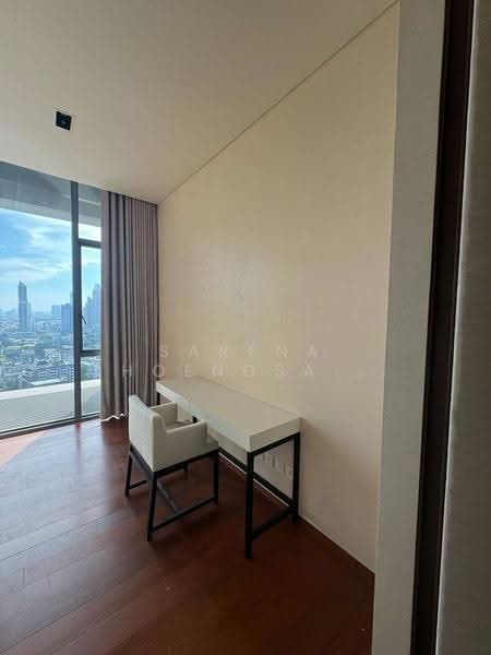 The Sukhothai Residences, Bangkok, 3 Sathorn Tai Road, Thung Maha Mek, Sathon, Bangkok, 2 Bedrooms, 174 sqm, Condo For Sale, by Sarena Choengsamor, 500552935 - DDproperty.com