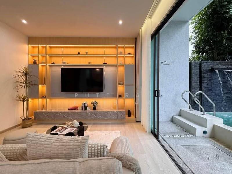 undefined, Phuket, Chalong, Muang Phuket, Phuket, 2 Bedrooms, 93 sqm, Single Detached House For Sale, by Puttirat Kleebyam, 500552937 - DDproperty.com
