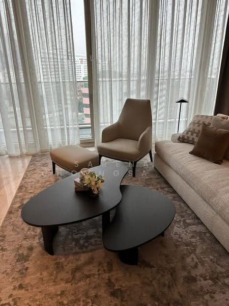 Four Seasons Private Residences, bangkok, 300 Charoen Krung Road, Yan Nawa, Sathon, Bangkok, 1 Bedroom, 107 sqm, Condo For Sale, by Sarena Choengsamor, 500552939 - DDproperty.com