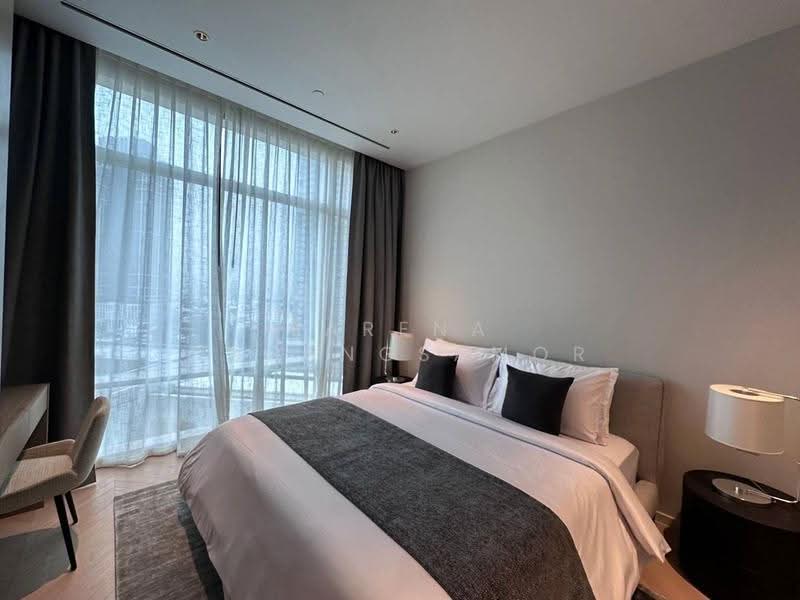 Four Seasons Private Residences, bangkok, 300 Charoen Krung Road, Yan Nawa, Sathon, Bangkok, 1 Bedroom, 107 sqm, Condo For Sale, by Sarena Choengsamor, 500552939 - DDproperty.com