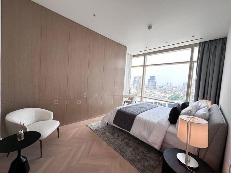 Four Seasons Private Residences, bangkok, 300 Charoen Krung Road, Yan Nawa, Sathon, Bangkok, 1 Bedroom, 107 sqm, Condo For Sale, by Sarena Choengsamor, 500552939 - DDproperty.com