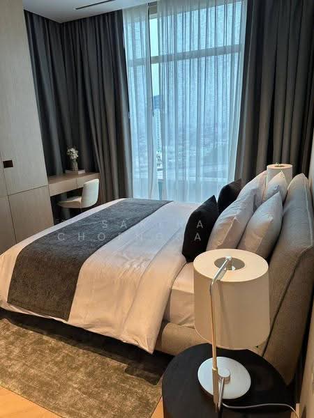 Four Seasons Private Residences : โฟร์ ซีซั่นส์ ไพรเวท เรสสิเด้นซ์, กรุงเทพ, 300 ถนนเจริญกรุง, ยานนาวา, สาทร, กรุงเทพ, 107 ตร.ม., คอนโด ขาย, โดย Sarena Choengsamor, 500552939 - DDproperty.com