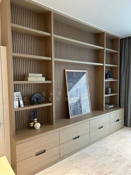 Four Seasons Private Residences : โฟร์ ซีซั่นส์ ไพรเวท เรสสิเด้นซ์, กรุงเทพ, 300 ถนนเจริญกรุง, ยานนาวา, สาทร, กรุงเทพ, 107 ตร.ม., คอนโด ขาย, โดย Sarena Choengsamor, 500552939 - DDproperty.com