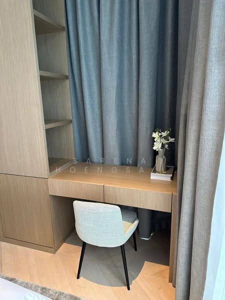 Four Seasons Private Residences, bangkok, 300 Charoen Krung Road, Yan Nawa, Sathon, Bangkok, 1 Bedroom, 107 sqm, Condo For Sale, by Sarena Choengsamor, 500552939 - DDproperty.com