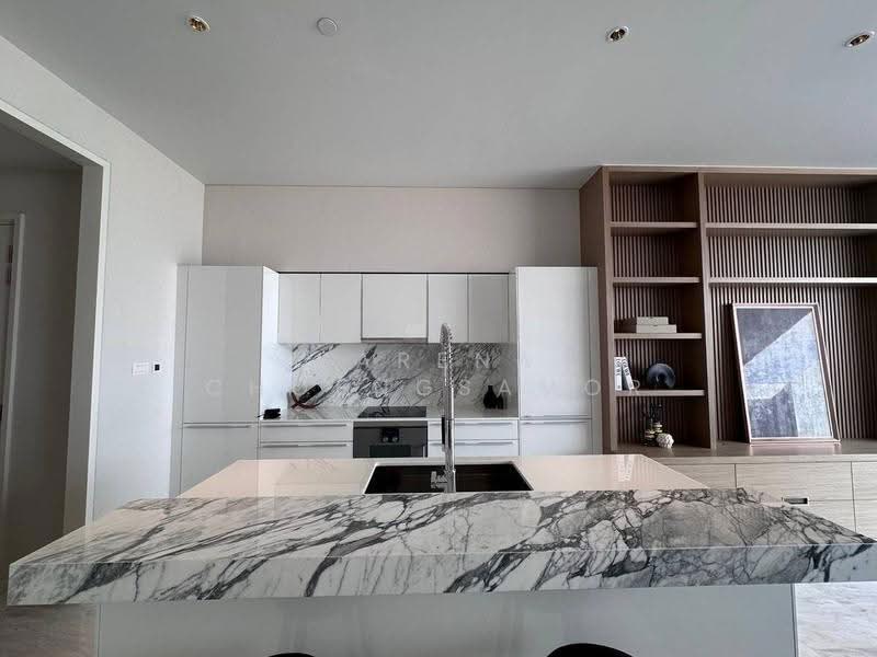 Four Seasons Private Residences, bangkok, 300 Charoen Krung Road, Yan Nawa, Sathon, Bangkok, 1 Bedroom, 107 sqm, Condo For Sale, by Sarena Choengsamor, 500552939 - DDproperty.com