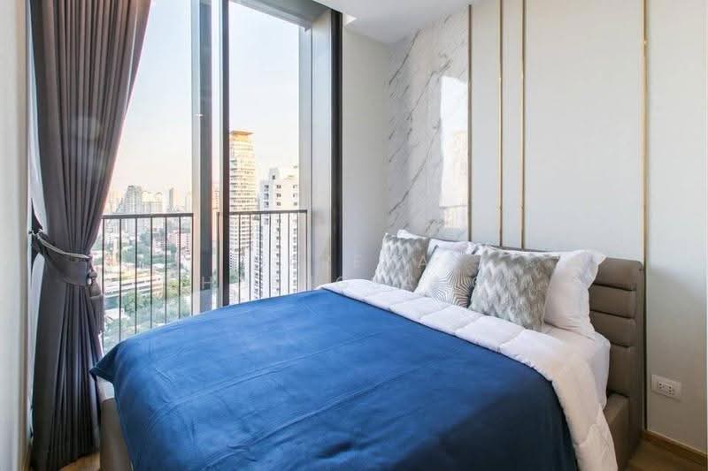 Noble BE33, Bangkok, 19 Soi Sukhumvit 33, Khlong Tan Nua, Watthana, Bangkok, 2 Bedrooms, 70 sqm, Condo For Rent, by Sarena Choengsamor, 500552941 - DDproperty.com