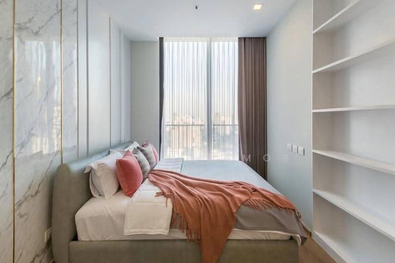 Noble BE33, Bangkok, 19 Soi Sukhumvit 33, Khlong Tan Nua, Watthana, Bangkok, 2 Bedrooms, 70 sqm, Condo For Rent, by Sarena Choengsamor, 500552941 - DDproperty.com