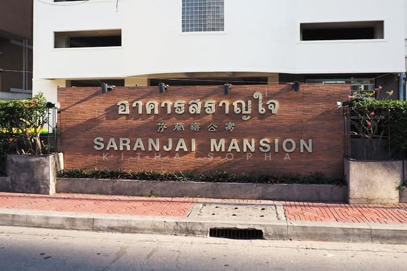 Saranjai Mansion : สราญใจ แมนชั่น, กรุงเทพ, ซอยสุขุมวิท 6, คลองเตย, กรุงเทพ, 70 ตร.ม., คอนโด ขาย, โดย Kitha Sopha, 500552944 - DDproperty.com