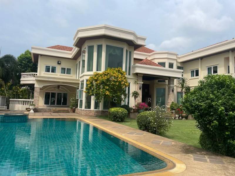 undefined, Chon Buri (Pattaya), Nong Pru, Bang Lamung (Pattaya), Chon Buri (Pattaya), 5 Bedrooms, 750 sqm, Single Detached House For Sale, by Supicha Chorjong, 500552945 - DDproperty.com