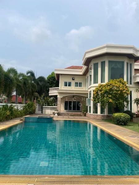 undefined, Chon Buri (Pattaya), Nong Pru, Bang Lamung (Pattaya), Chon Buri (Pattaya), 5 Bedrooms, 750 sqm, Single Detached House For Sale, by Supicha Chorjong, 500552945 - DDproperty.com