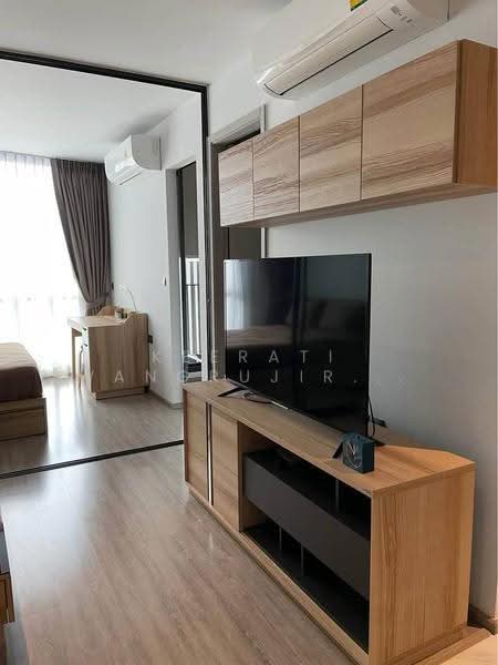 Rhythm Ekkamai, Bangkok, 11 Soi Sukhumvit 63, Khlongtoei Nua, Watthana, Bangkok, 1 Bedroom, 35 sqm, Condo For Rent, by Keerati Wangrujirakul, 500552946 - DDproperty.com