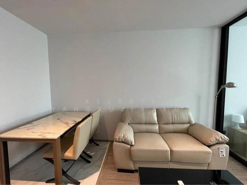 Rhythm Ekkamai, Bangkok, 11 Soi Sukhumvit 63, Khlongtoei Nua, Watthana, Bangkok, 1 Bedroom, 35 sqm, Condo For Rent, by Keerati Wangrujirakul, 500552946 - DDproperty.com