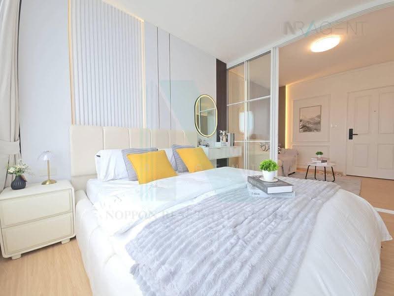Plum Condo Nawamin : พลัมคอนโดนวมินทร์, กรุงเทพ, ซอยนวมินทร์ 86 ถนนนวมินทร์, คลองกุ่ม, บึงกุ่ม, กรุงเทพ, 29 ตร.ม., คอนโด ขาย, โดย NR AGENT, 500552947 - DDproperty.com