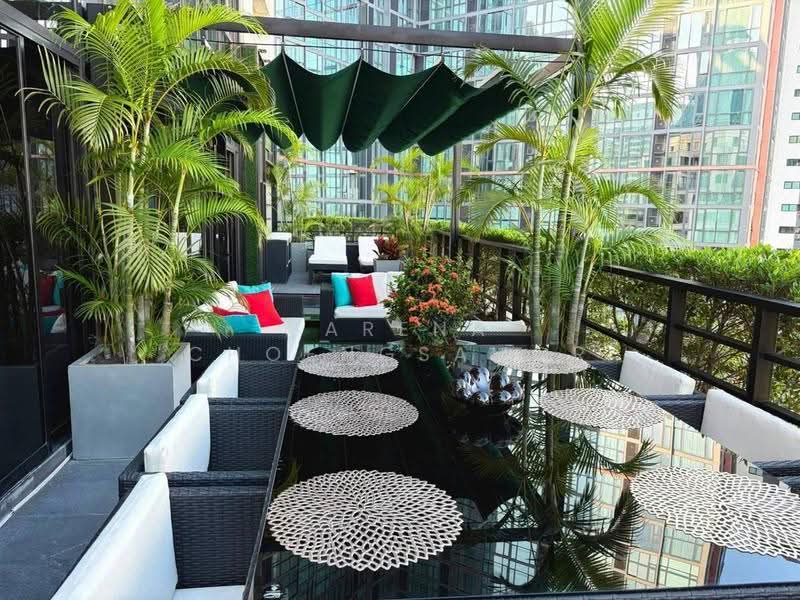 Baan Piya Sathorn : บ้านปิยะสาธร, กรุงเทพ, ซอยสวนพลู (สาทร ซอย 3) ถนนสาทรใต้ แขวงทุ่งมหาเมฆ เขตสาทร กรุงเทพมหานคร, ทุ่งมหาเมฆ, สาทร, กรุงเทพ, 340 ตร.ม., คอนโด ให้เช่า, โดย Sarena Choengsamor, 500552949 - DDproperty.com