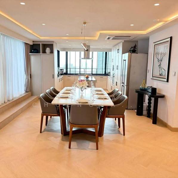 Baan Piya Sathorn : บ้านปิยะสาธร, กรุงเทพ, ซอยสวนพลู (สาทร ซอย 3) ถนนสาทรใต้ แขวงทุ่งมหาเมฆ เขตสาทร กรุงเทพมหานคร, ทุ่งมหาเมฆ, สาทร, กรุงเทพ, 340 ตร.ม., คอนโด ให้เช่า, โดย Sarena Choengsamor, 500552949 - DDproperty.com