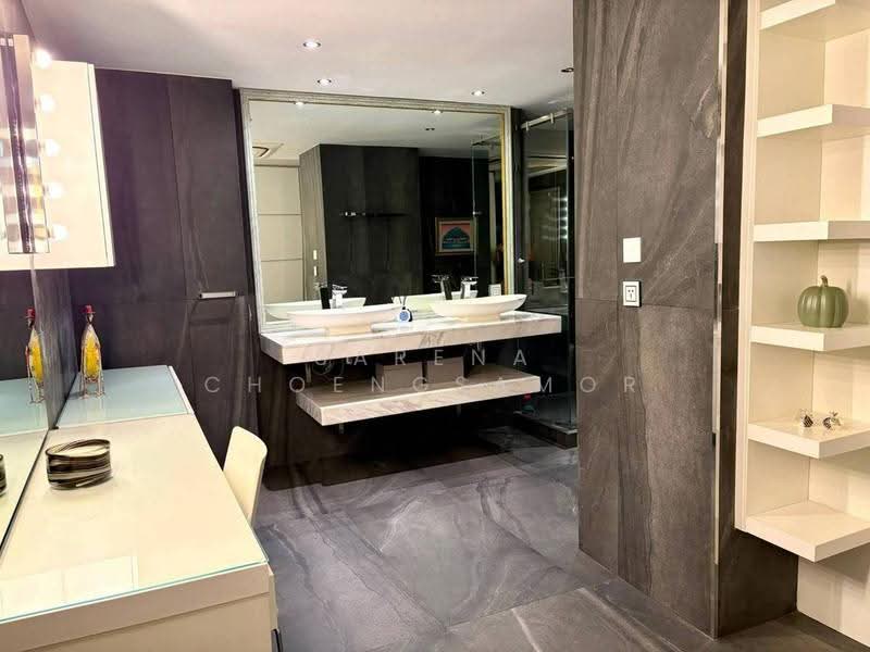 Baan Piya Sathorn, Bangkok, Soi Suanplu (Sathorn Soi 3) South Sathorn Road, Thung Maha Mek, Sathon, Bangkok, 4 Bedrooms, 340 sqm, Condo For Rent, by Sarena Choengsamor, 500552949 - DDproperty.com