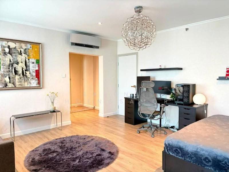 Baan Piya Sathorn, Bangkok, Soi Suanplu (Sathorn Soi 3) South Sathorn Road, Thung Maha Mek, Sathon, Bangkok, 4 Bedrooms, 340 sqm, Condo For Rent, by Sarena Choengsamor, 500552949 - DDproperty.com