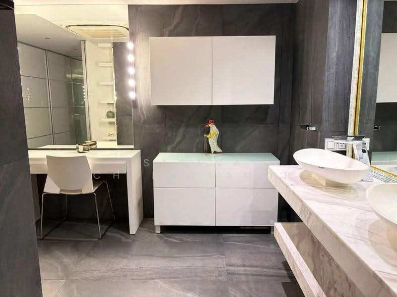 Baan Piya Sathorn, Bangkok, Soi Suanplu (Sathorn Soi 3) South Sathorn Road, Thung Maha Mek, Sathon, Bangkok, 4 Bedrooms, 340 sqm, Condo For Rent, by Sarena Choengsamor, 500552949 - DDproperty.com