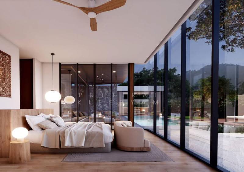 Mono Champaca, Phuket, Thep Krasattri, Thalang, Phuket, 4 Bedrooms, 370 sqm, Villa For Sale, by Puttirat Kleebyam, 500552950 - DDproperty.com