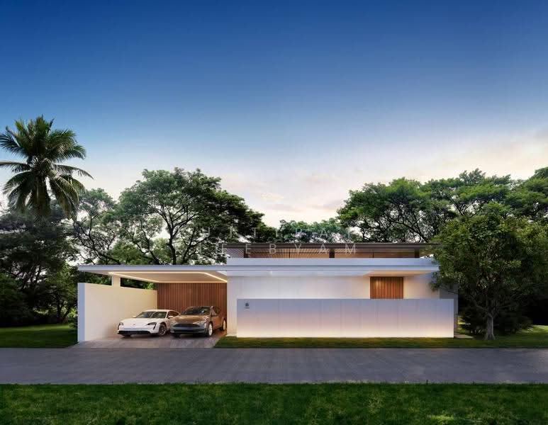 Mono Champaca, Phuket, Thep Krasattri, Thalang, Phuket, 4 Bedrooms, 370 sqm, Villa For Sale, by Puttirat Kleebyam, 500552950 - DDproperty.com