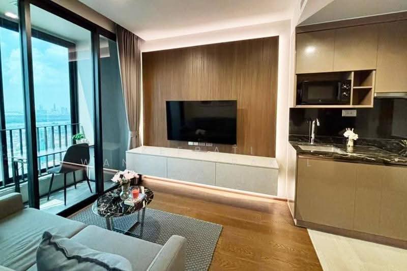 IDEO Q Sukhumvit 36, bangkok, Soi Sukhumvit 36, Khong Tan, Khlong Toei, Bangkok, 1 Bedroom, 29 sqm, Condo For Rent, by Keerati Wangrujirakul, 500552951 - DDproperty.com